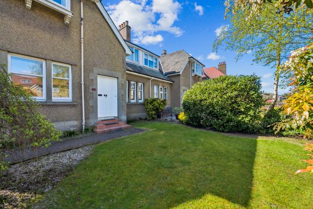 Semi-detached house for sale in Randolph Road, Stirling, Stirlingshire