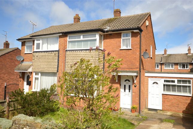 Semi-detached house for sale in Kirkwood Grove, Leeds, West Yorkshire