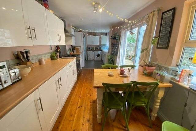 End terrace house for sale in Beaumont Road, St. Judes, Plymouth