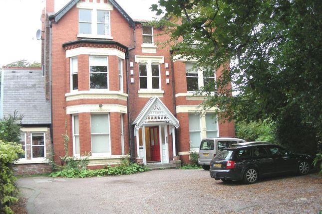 Thumbnail Block of flats for sale in Greenbank Drive, Sefton Park, Liverpool