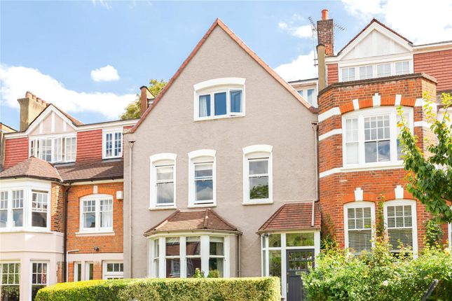 Thumbnail Terraced house for sale in Glasslyn Road, Crouch End, London