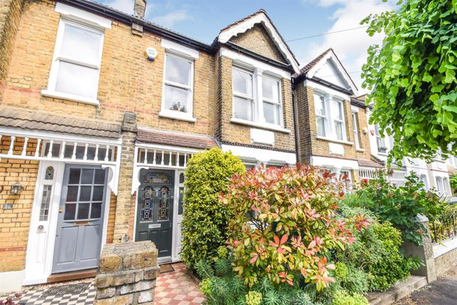 Thumbnail Terraced house for sale in Edna Road, London