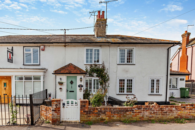 Thumbnail Terraced house for sale in The Street, Braintree
