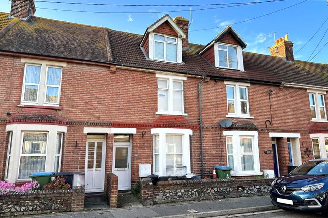 Thumbnail Terraced house for sale in Queen Street, Littlehampton, West Sussex