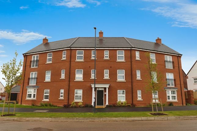Thumbnail Penthouse for sale in White Lias Way, Upper Lighthorne, Leamington Spa