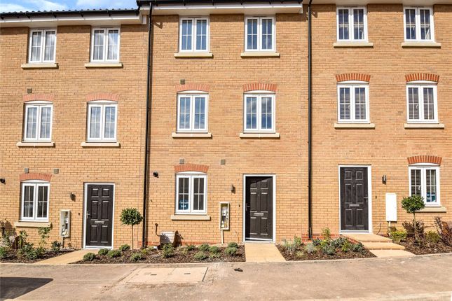 Thumbnail Terraced house for sale in Woolcombe Road, Wells