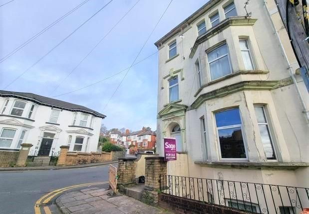 1 bed flat to rent in Clytha Square, Newport NP20