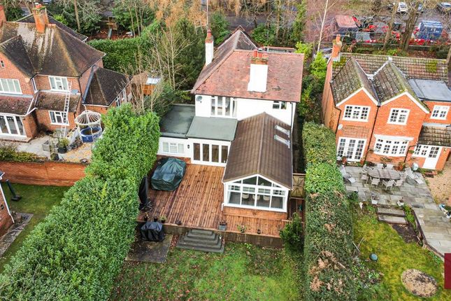 Detached house for sale in Addiscombe Road, Crowthorne