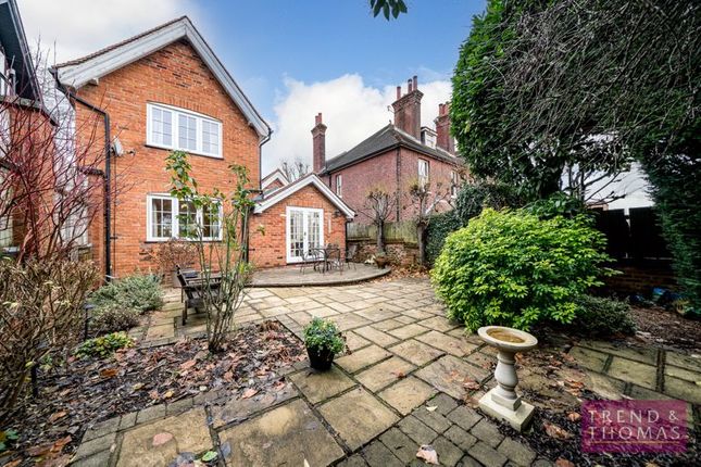 Detached house for sale in Nightingale Road, Rickmansworth