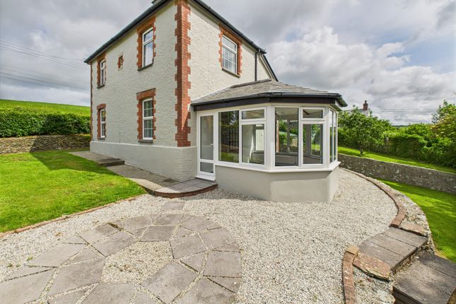Thumbnail Detached house to rent in Maxworthy, Launceston
