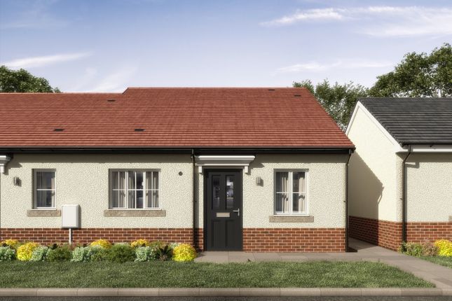 2-bed house on Plot 2 Orchard, 5 Cypress Way, Carrington Gardens, Grimsby, £87,750
