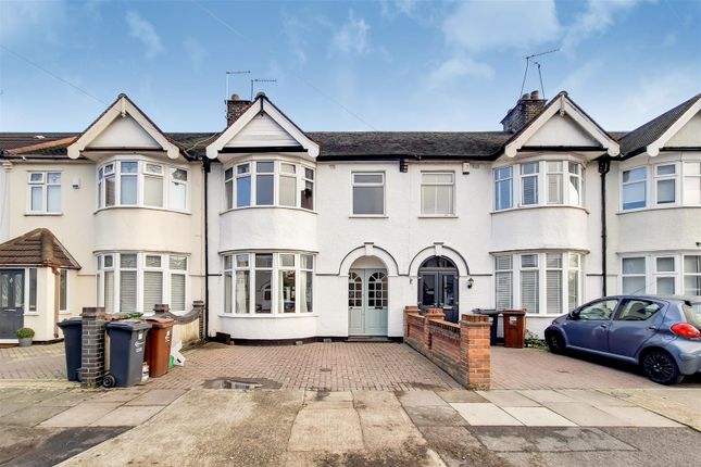 Thumbnail Detached house to rent in Wilmington Gardens, Barking