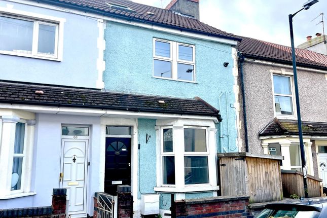 Thumbnail Terraced house for sale in Greenbank Avenue West, Easton, Bristol