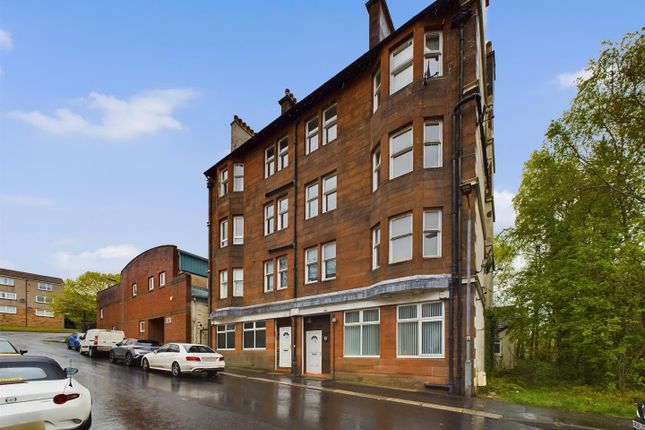 Flat for sale in William Street, Paisley