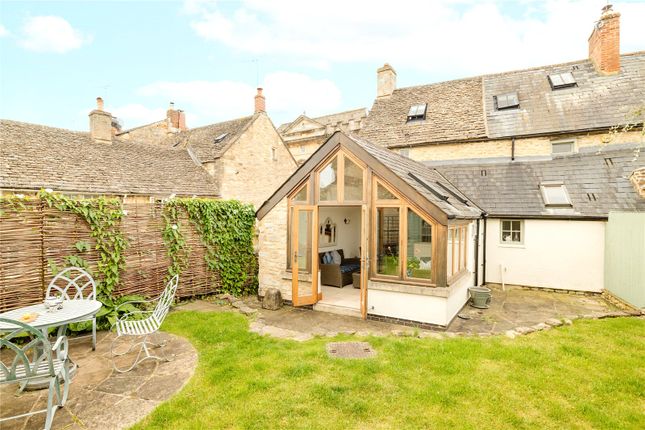 End terrace house for sale in Witney Street, Burford, Oxfordshire