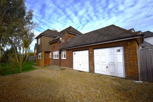 Detached house to rent in Goodacres Lane, Lacey Green, Princes Risborough