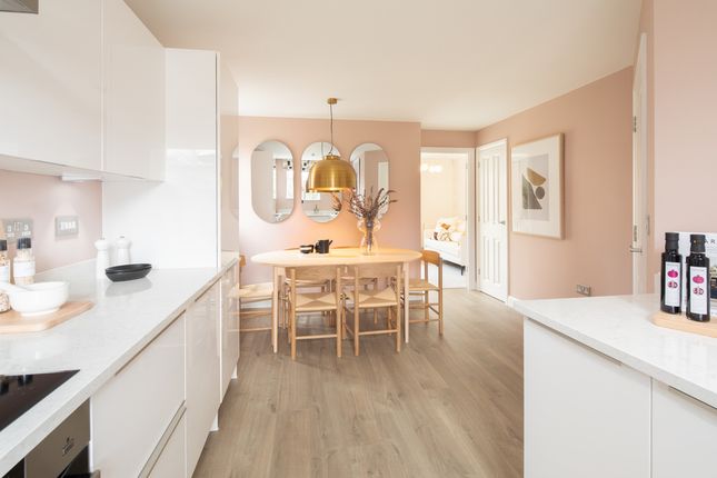 End terrace house for sale in "Ashurst" at Church Lane, Cayton, Scarborough