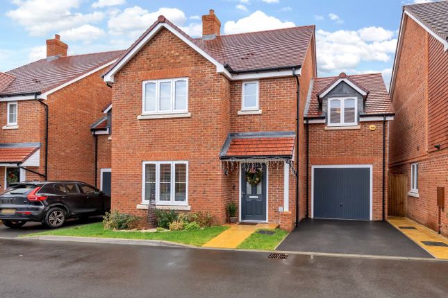 Thumbnail Detached house for sale in Great Stones Way, Ash, Surrey