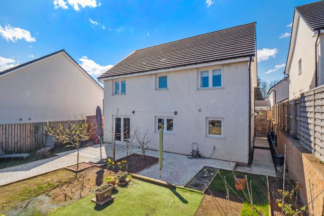 Detached house for sale in Oak Drive, Auchterarder, Perthshire