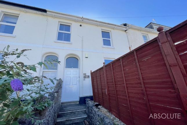 Thumbnail Cottage to rent in Abbey Road, Torquay