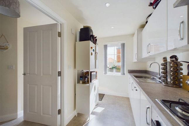 Semi-detached house for sale in Kipling Way, Overstone Gate