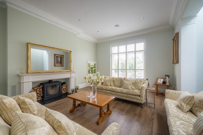 Detached house for sale in The Park, Cheltenham, Gloucestershire
