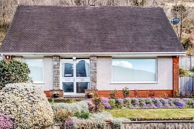 Thumbnail Detached bungalow for sale in Lletty Harri, Port Talbot, Neath Port Talbot.