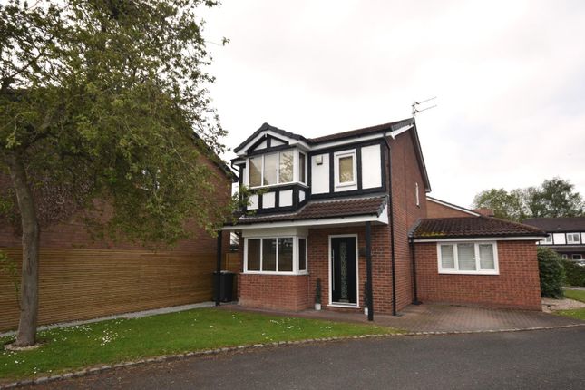 Detached house for sale in Penmark Close, Callands, Warrington