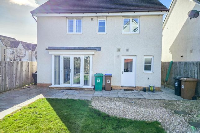 Detached house for sale in Fortrose Road, Kirkcaldy