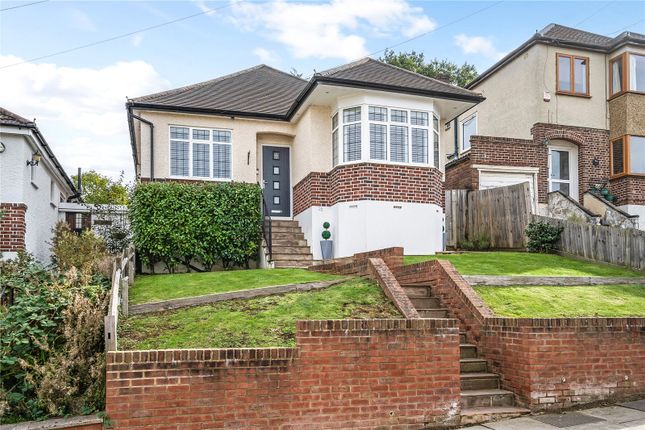 Thumbnail Bungalow for sale in Highland Road, Northwood, Middlesex