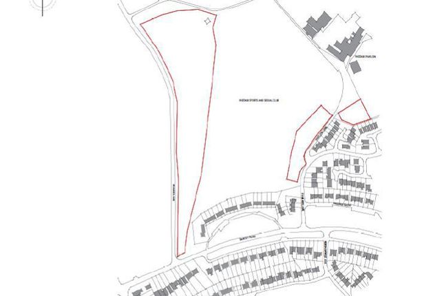 Thumbnail Land for sale in Land At Phoenix Sports And Recreation, Pavilion Lane, Brinsworth, Rotherham