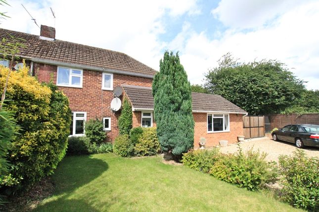 Thumbnail Semi-detached house for sale in Southwood Gardens, Cookham