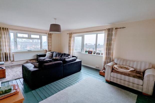 Thumbnail Flat to rent in Rochford Road, Portsmouth