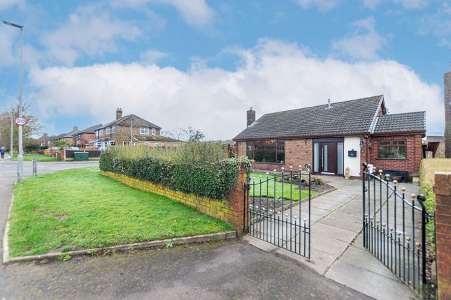 Detached bungalow for sale in Hand Lane, Leigh