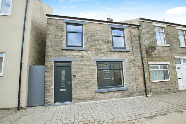 End terrace house for sale in High Street, Tow Law, Bishop Auckland