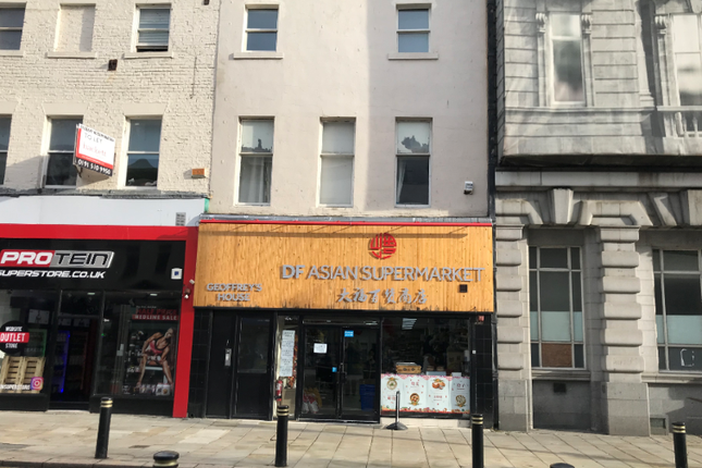 Retail premises for sale in Fawcett Street, Sunderland
