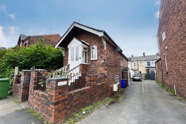 Thumbnail Detached house for sale in Audenshaw Road, Audenshaw, Manchester, Greater Manchester