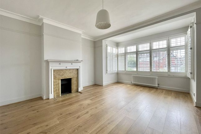 Semi-detached house to rent in Old Park Ridings, London