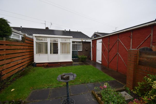 Semi-detached bungalow for sale in Holland Park Drive, Jarrow