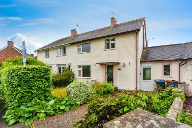 Thumbnail Semi-detached house for sale in Keysbrook, Chester, Cheshire