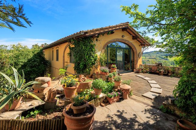 Thumbnail Country house for sale in Via Volterrana, Cerbaia FI, Italy