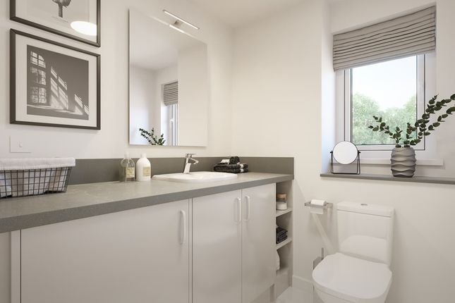 The Ambleford - Plot 206, Torrance Place, Off Panton Avenue, Holytown, Motherwell photo 5