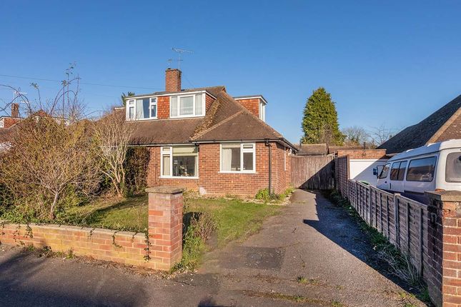 Thumbnail Bungalow for sale in Highway Avenue, Maidenhead
