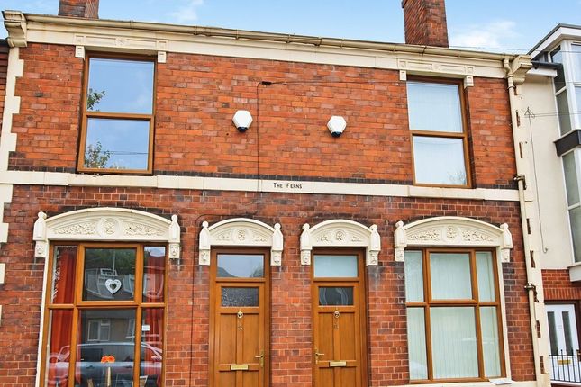 2-bed terraced on Cobden Street, Wednesbury, £1,050/mo