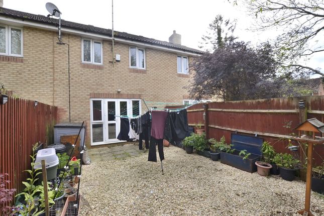 Terraced house for sale in Haslemere Court, Brockworth, Gloucester, Gloucestershire