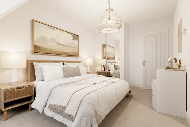 Persimmon Homes - Eve Parc