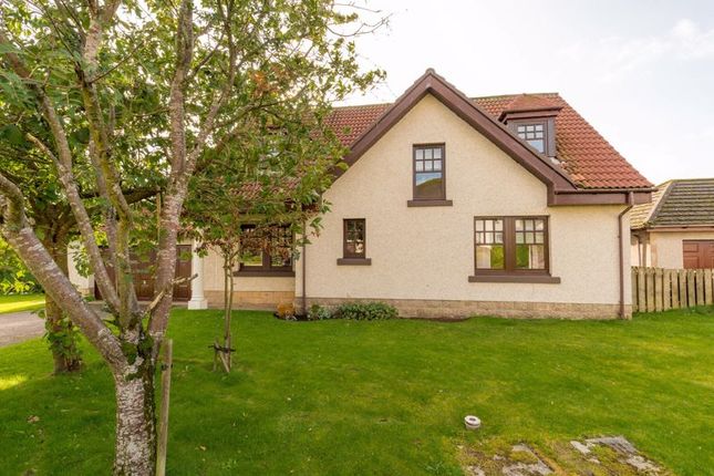Detached house for sale in 28 The Smithy, West Linton