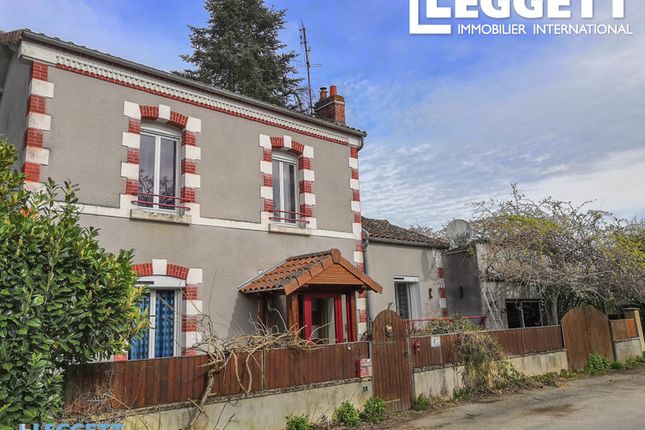 Thumbnail Villa for sale in Rancon, Haute-Vienne, Nouvelle-Aquitaine