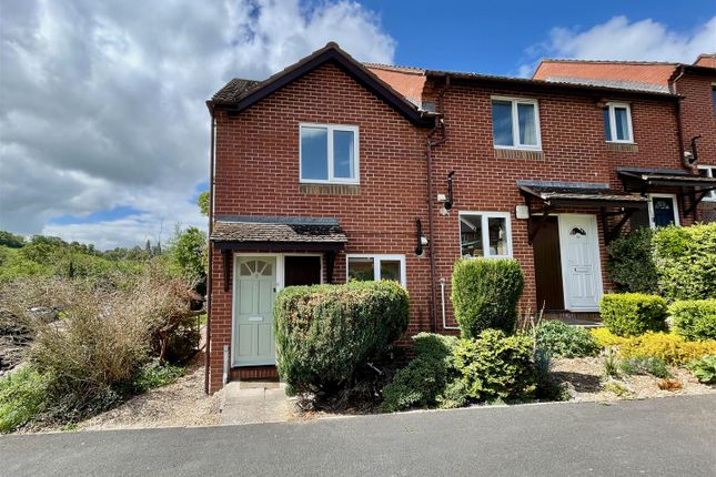 Thumbnail Semi-detached house to rent in Cornflower Hill, Exeter