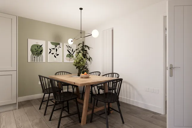 Persimmon Homes - Hakewill Mews